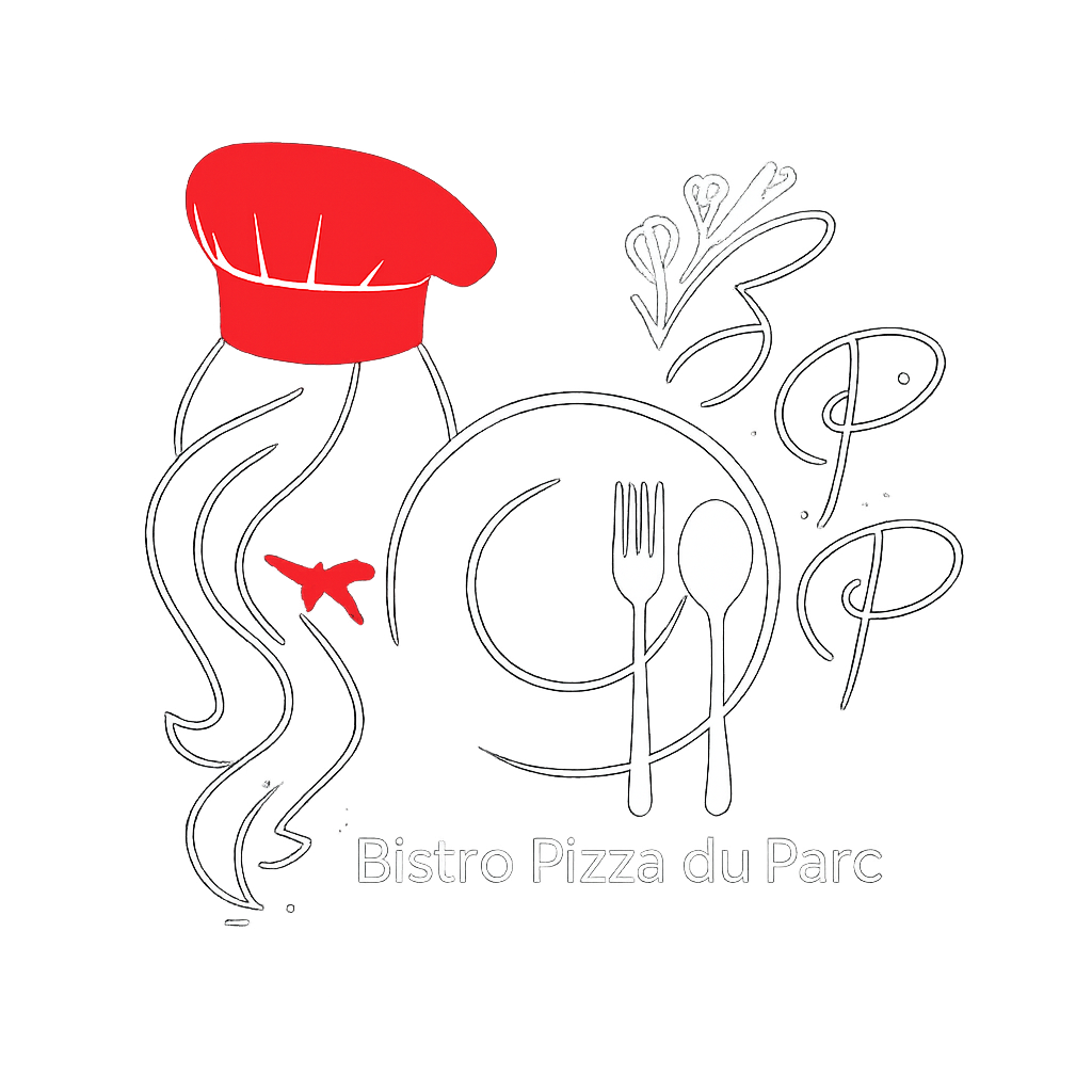 Bistro Pizza du Parc Logo
